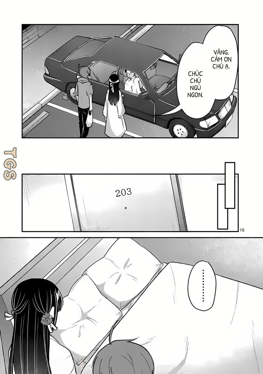 Nangoku ! Yuta Girl Chapter 13 - 16