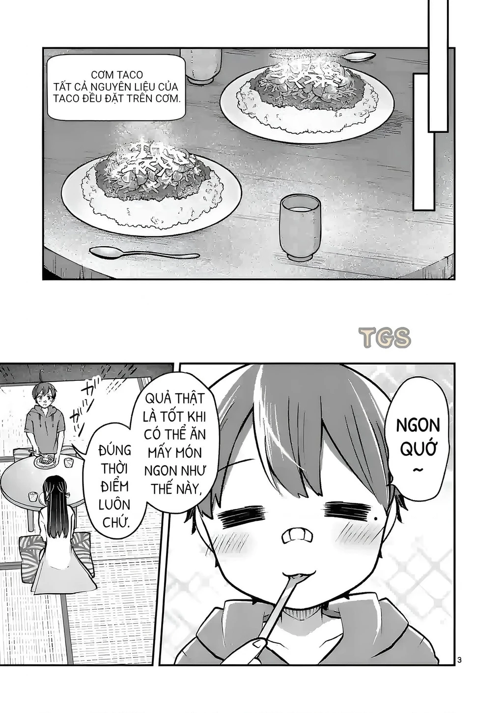 Nangoku ! Yuta Girl Chapter 14 - 3