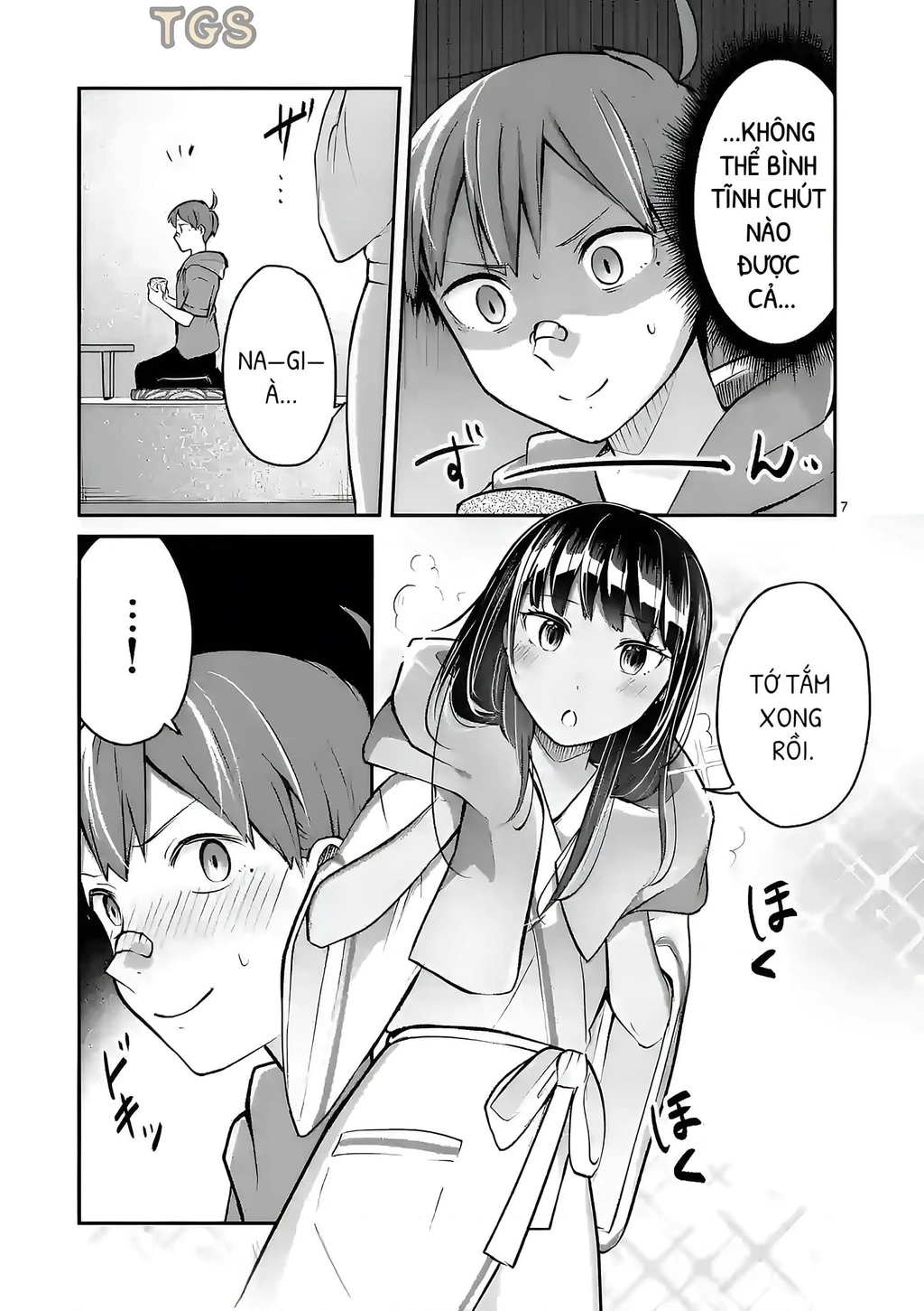 Nangoku ! Yuta Girl Chapter 14 - 7