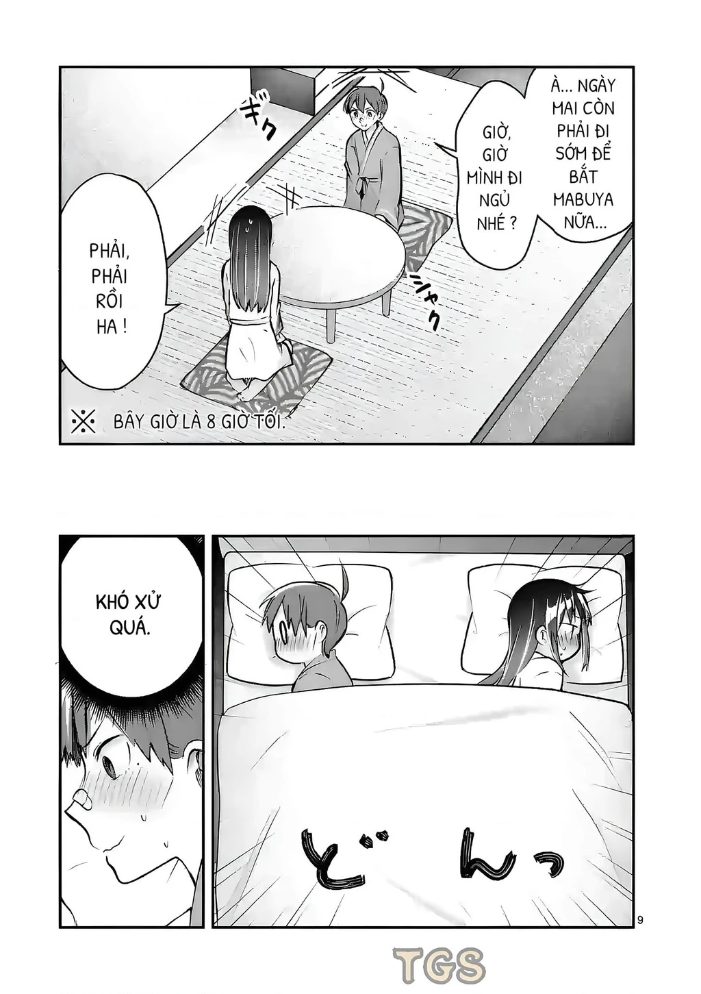 Nangoku ! Yuta Girl Chapter 14 - 9