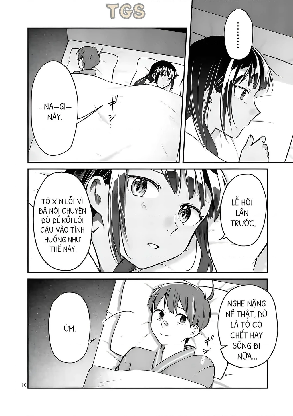 Nangoku ! Yuta Girl Chapter 14 - 10