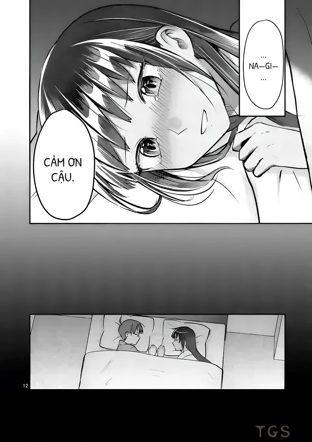 Nangoku ! Yuta Girl Chapter 14 - 12