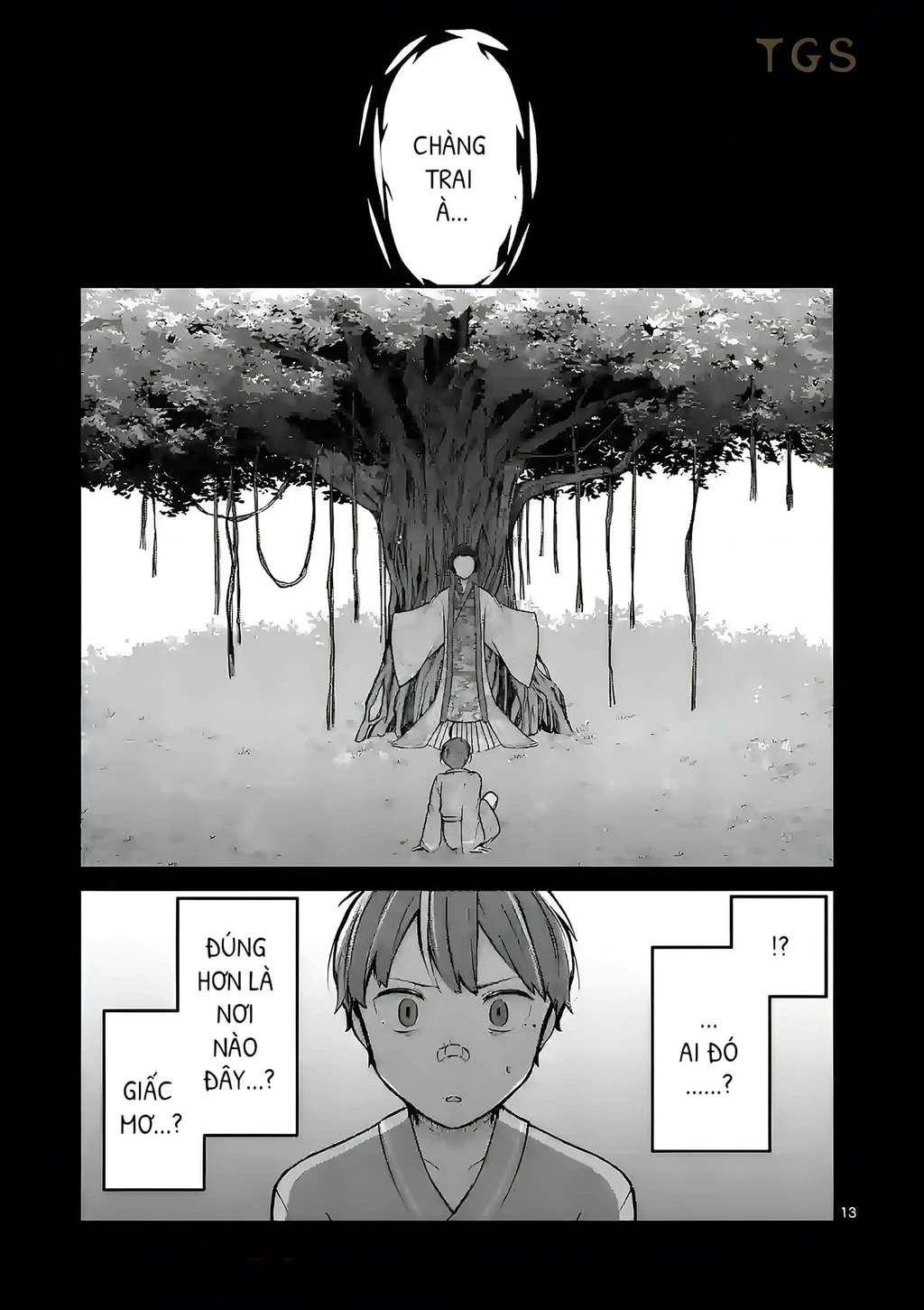 Nangoku ! Yuta Girl Chapter 14 - 13