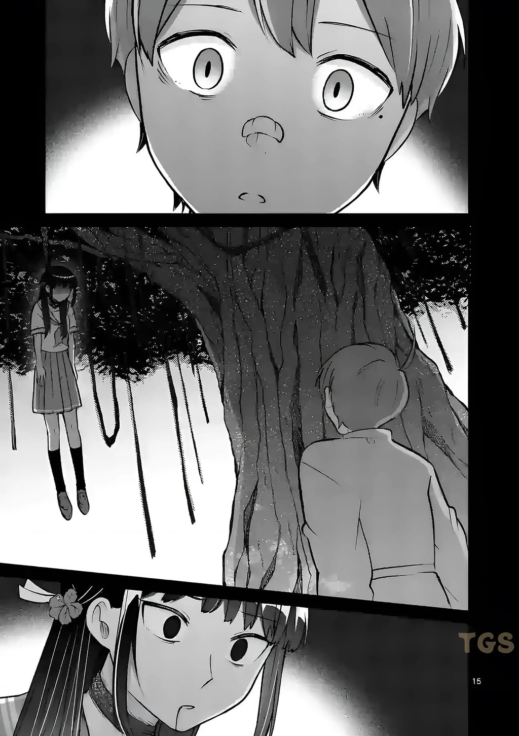 Nangoku ! Yuta Girl Chapter 14 - 15