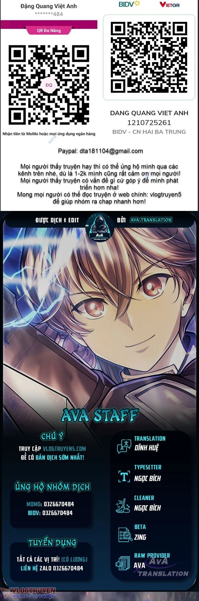 Tới Thế Giới Khác Của Riêng Tôi Chapter 1 - 1