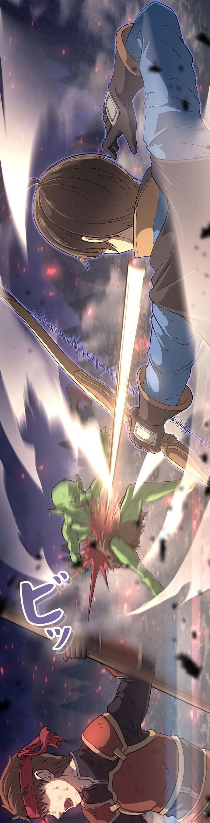 Tới Thế Giới Khác Của Riêng Tôi Chapter 1 - 2