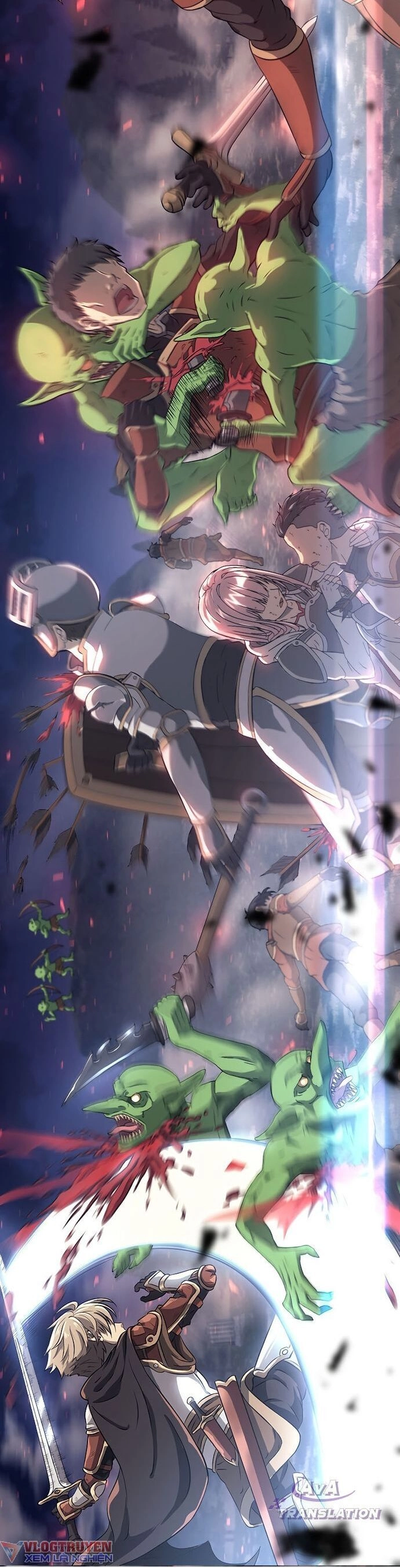 Tới Thế Giới Khác Của Riêng Tôi Chapter 1 - 3