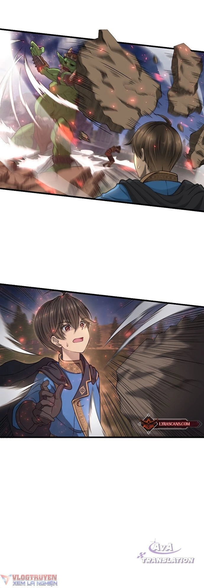 Tới Thế Giới Khác Của Riêng Tôi Chapter 1 - 7