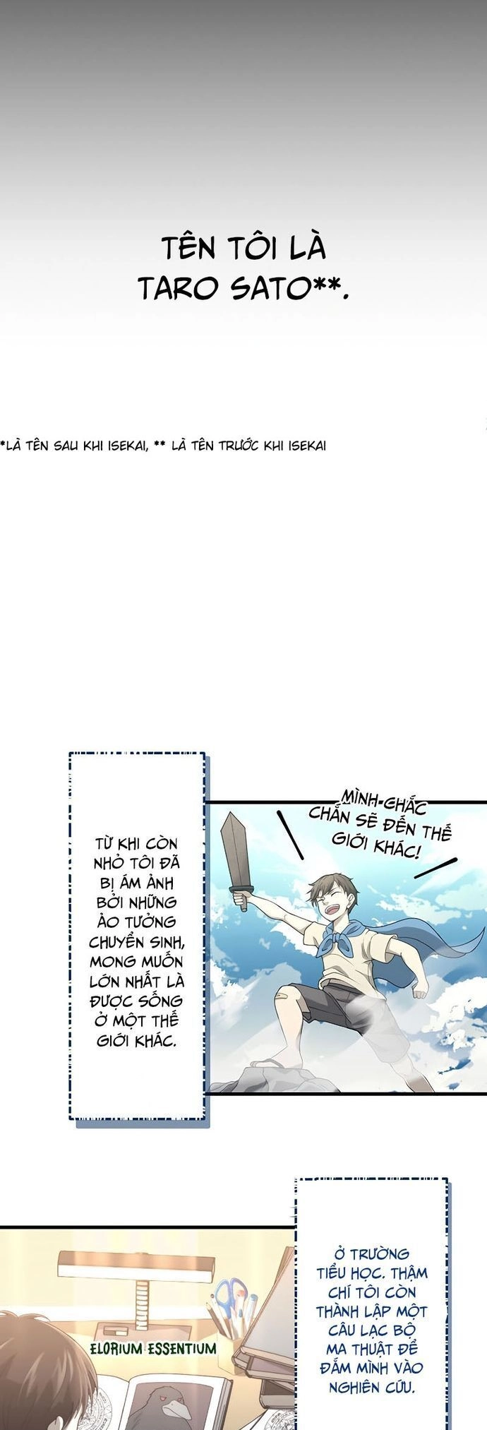 Tới Thế Giới Khác Của Riêng Tôi Chapter 1 - 12