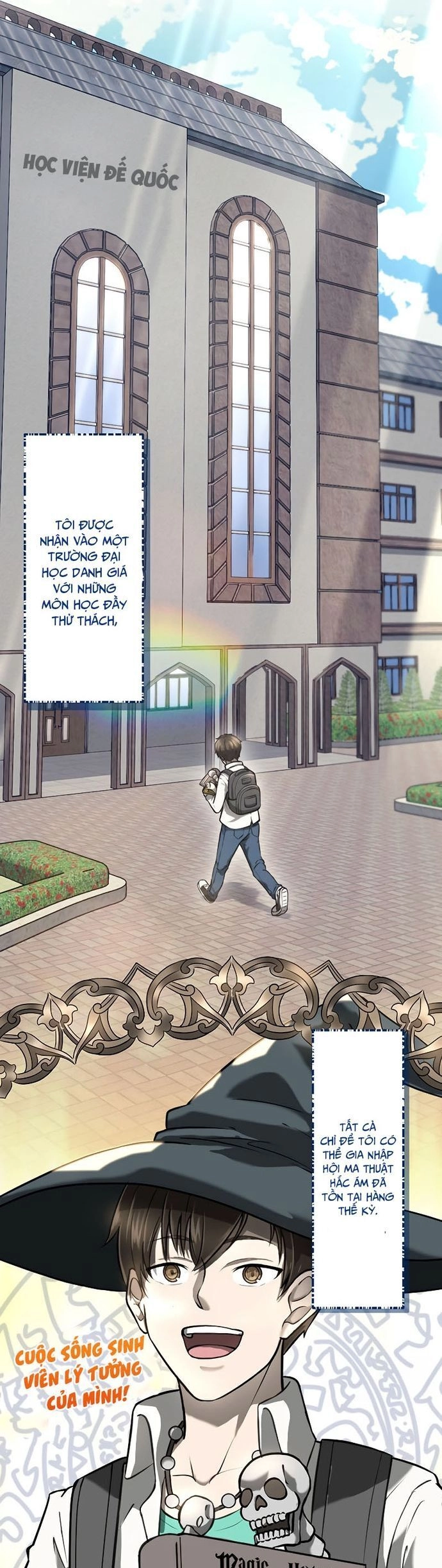 Tới Thế Giới Khác Của Riêng Tôi Chapter 1 - 14