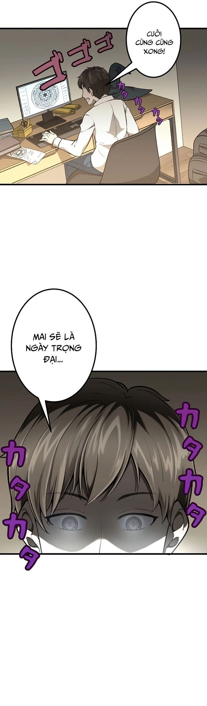 Tới Thế Giới Khác Của Riêng Tôi Chapter 1 - 16