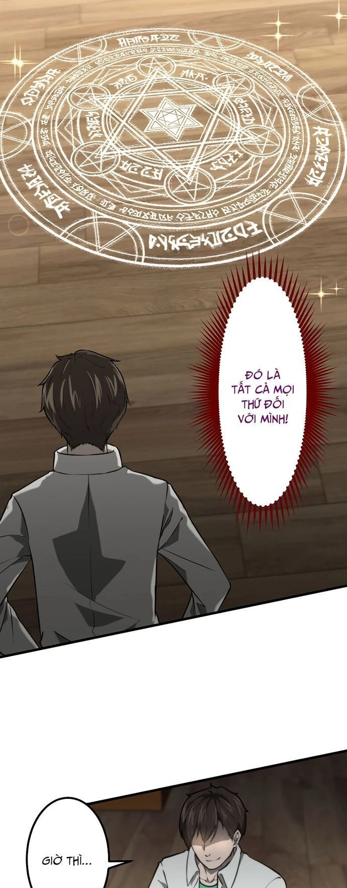 Tới Thế Giới Khác Của Riêng Tôi Chapter 1 - 20