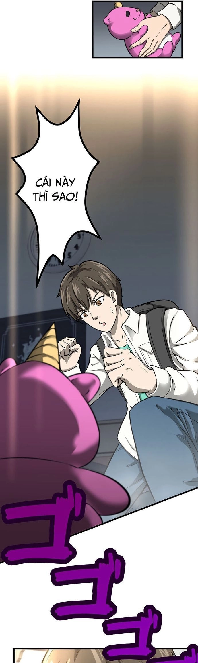 Tới Thế Giới Khác Của Riêng Tôi Chapter 1 - 28