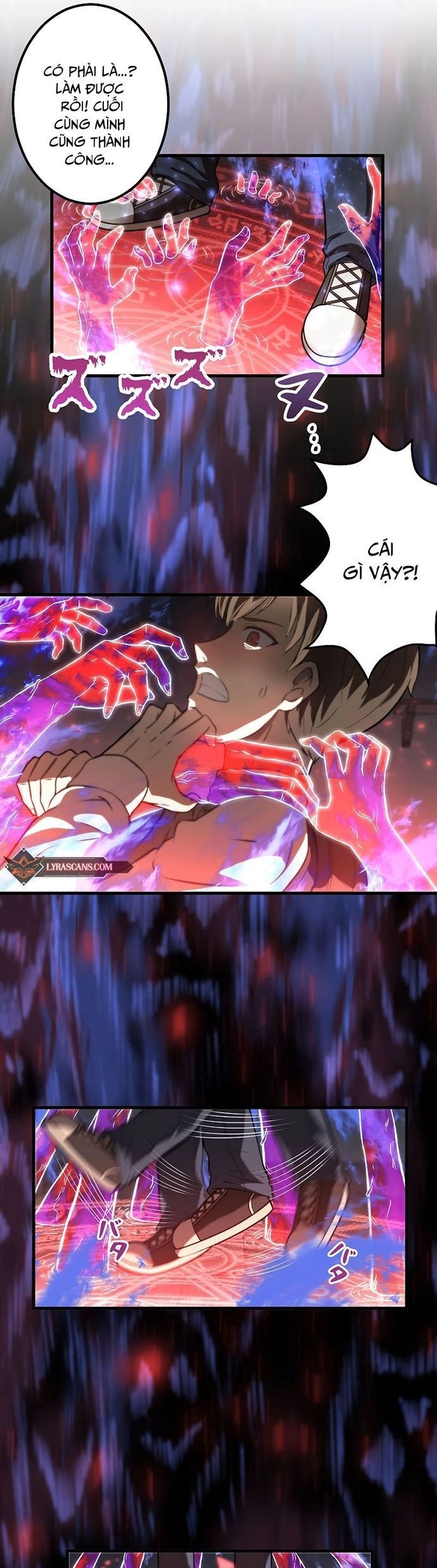 Tới Thế Giới Khác Của Riêng Tôi Chapter 1 - 34