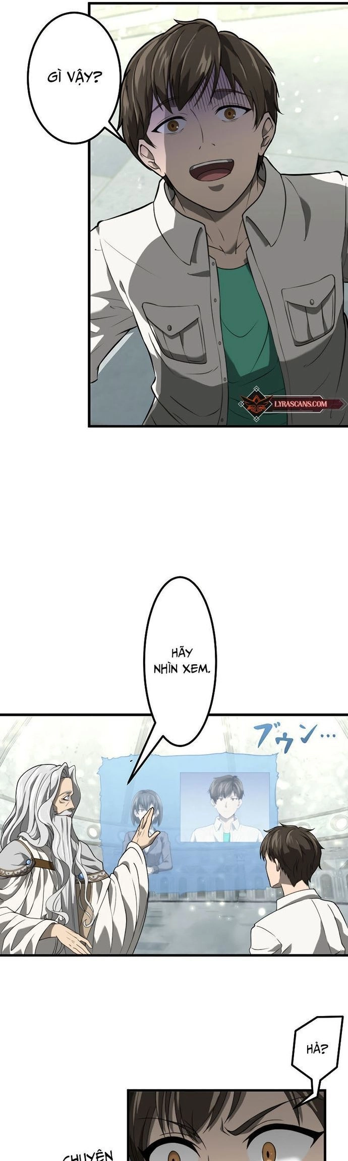 Tới Thế Giới Khác Của Riêng Tôi Chapter 1 - 38