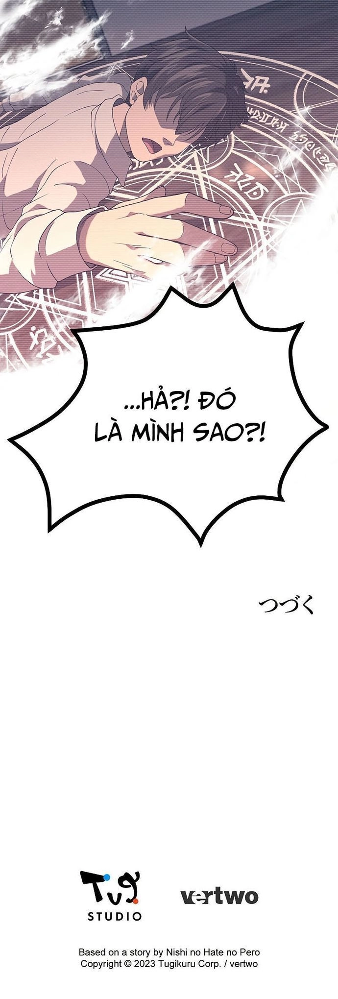 Tới Thế Giới Khác Của Riêng Tôi Chapter 1 - 40