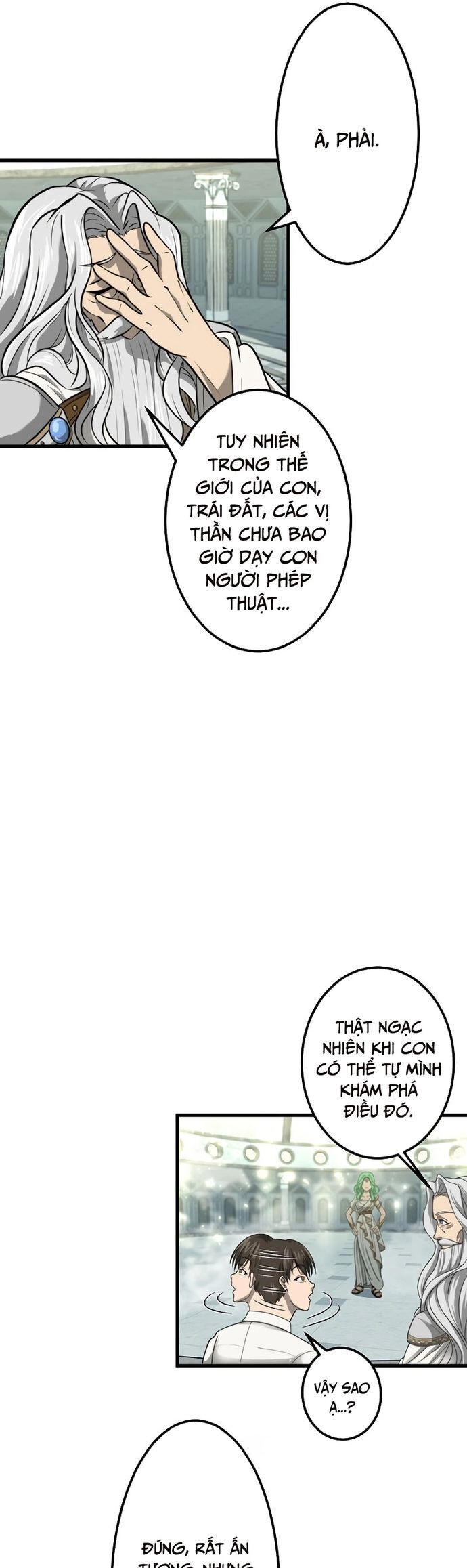 Tới Thế Giới Khác Của Riêng Tôi Chapter 2 - 3