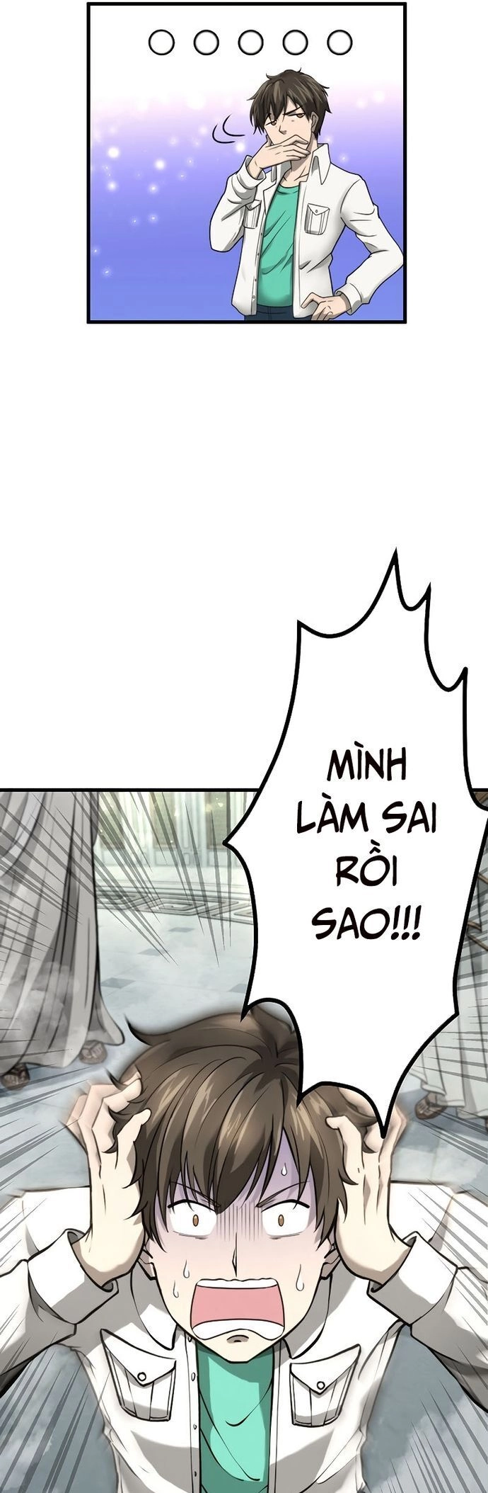 Tới Thế Giới Khác Của Riêng Tôi Chapter 2 - 5