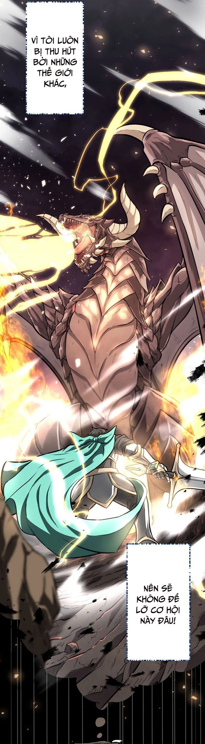 Tới Thế Giới Khác Của Riêng Tôi Chapter 2 - 9