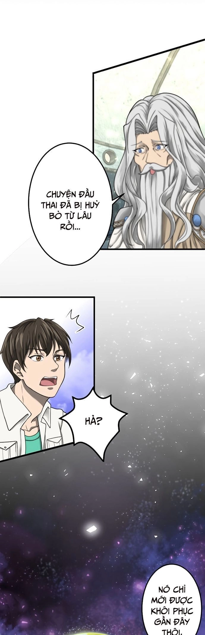 Tới Thế Giới Khác Của Riêng Tôi Chapter 2 - 11