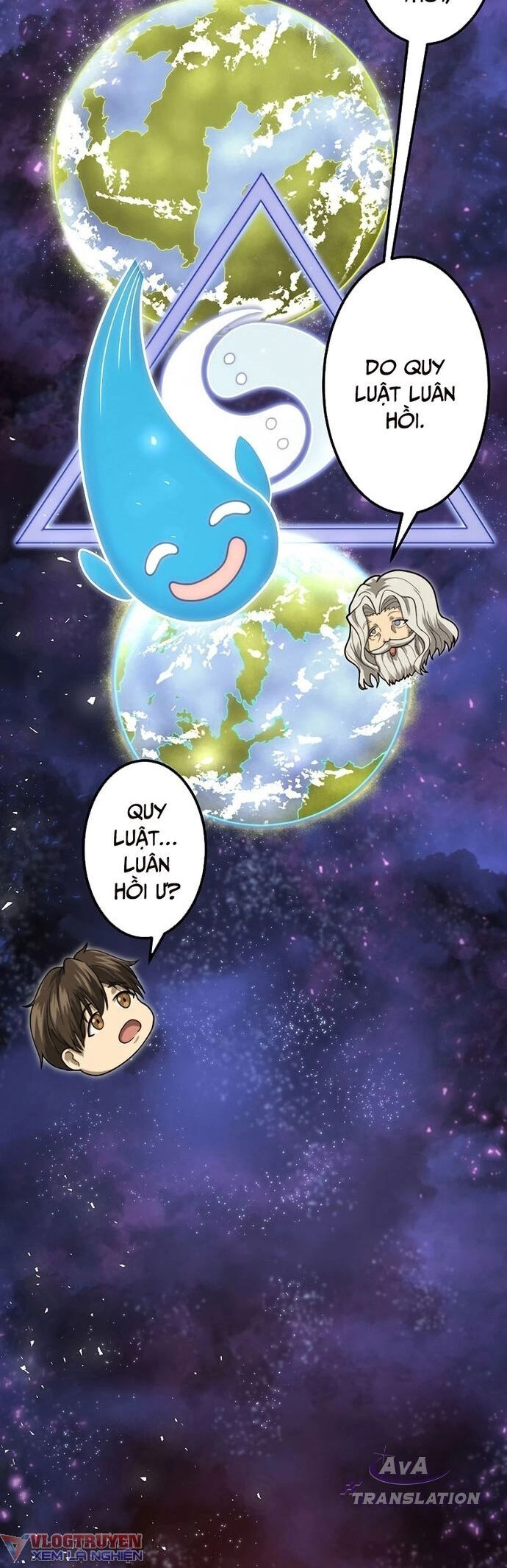 Tới Thế Giới Khác Của Riêng Tôi Chapter 2 - 12