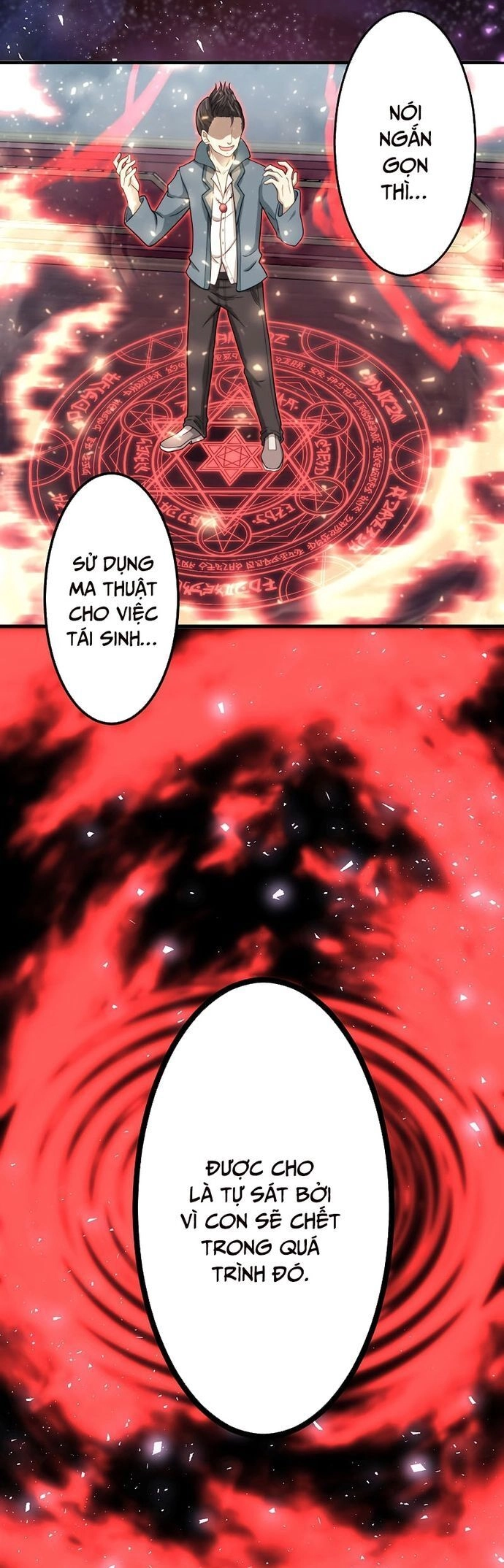 Tới Thế Giới Khác Của Riêng Tôi Chapter 2 - 13