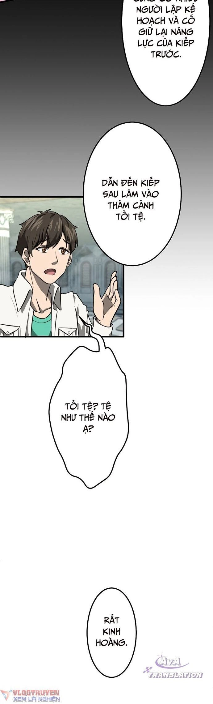 Tới Thế Giới Khác Của Riêng Tôi Chapter 2 - 16