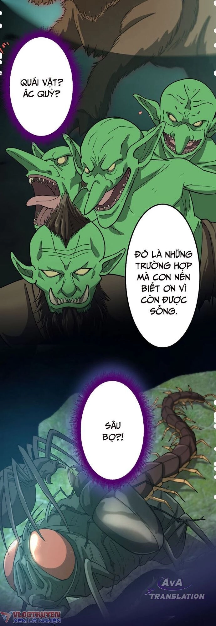 Tới Thế Giới Khác Của Riêng Tôi Chapter 2 - 18