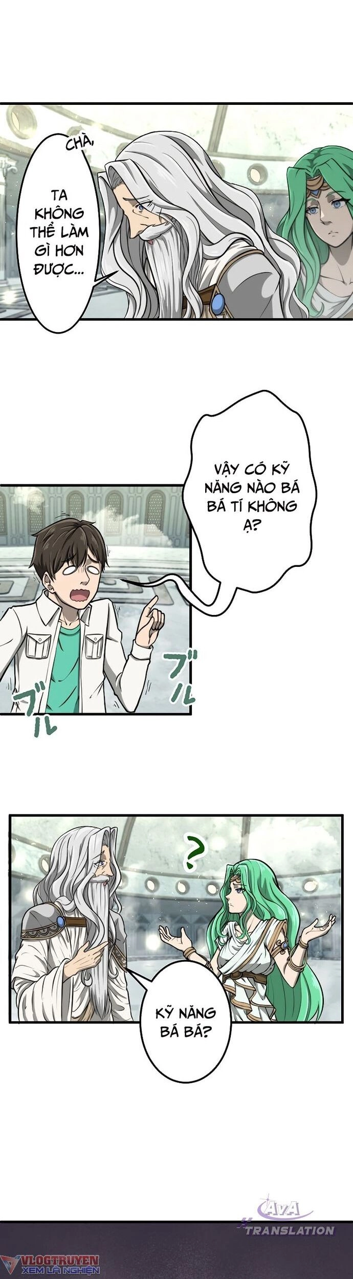 Tới Thế Giới Khác Của Riêng Tôi Chapter 2 - 20