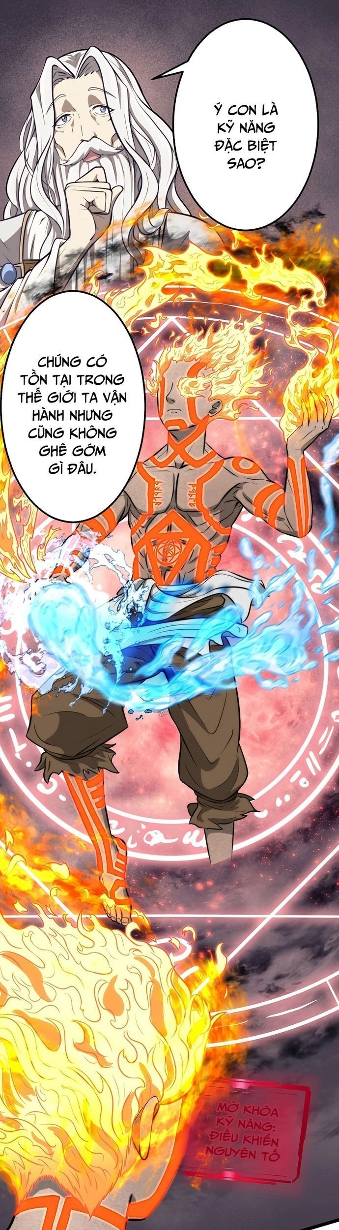 Tới Thế Giới Khác Của Riêng Tôi Chapter 2 - 21