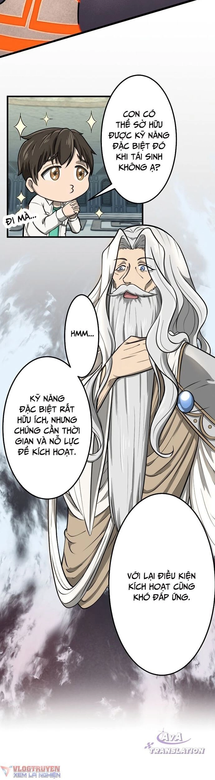 Tới Thế Giới Khác Của Riêng Tôi Chapter 2 - 22