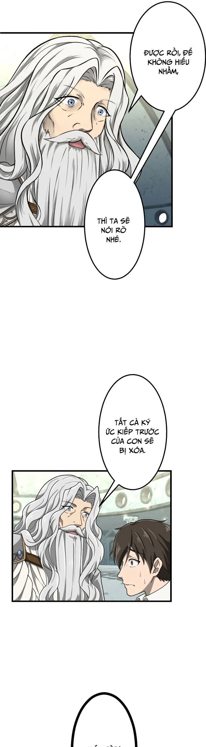 Tới Thế Giới Khác Của Riêng Tôi Chapter 2 - 27