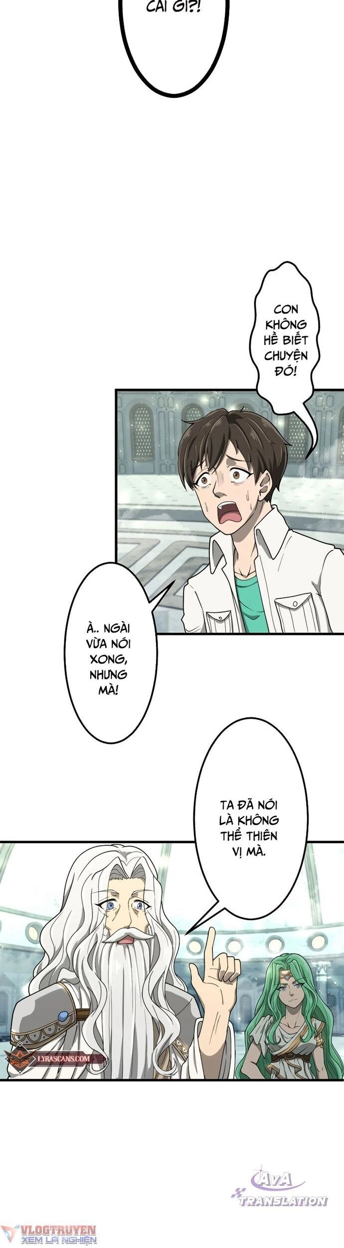 Tới Thế Giới Khác Của Riêng Tôi Chapter 2 - 28