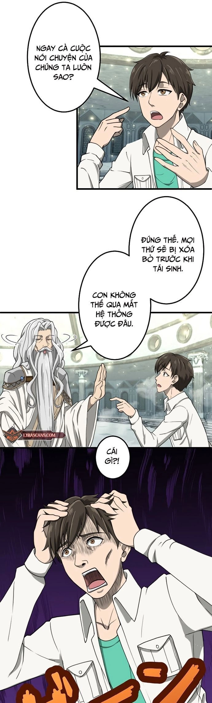 Tới Thế Giới Khác Của Riêng Tôi Chapter 2 - 29