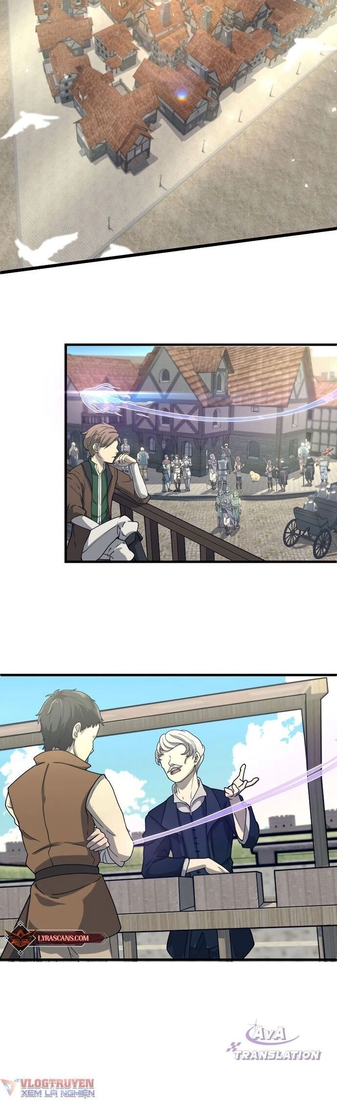 Tới Thế Giới Khác Của Riêng Tôi Chapter 2 - 36