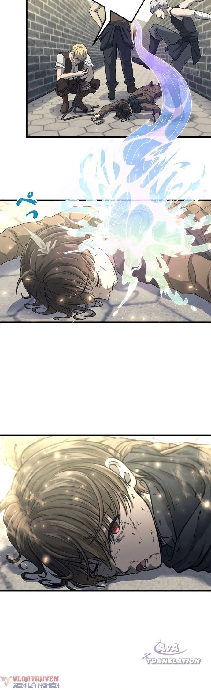 Tới Thế Giới Khác Của Riêng Tôi Chapter 2 - 38