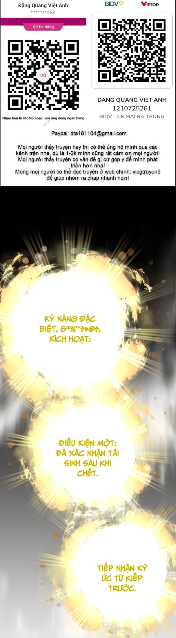 Tới Thế Giới Khác Của Riêng Tôi Chapter 3 - 1