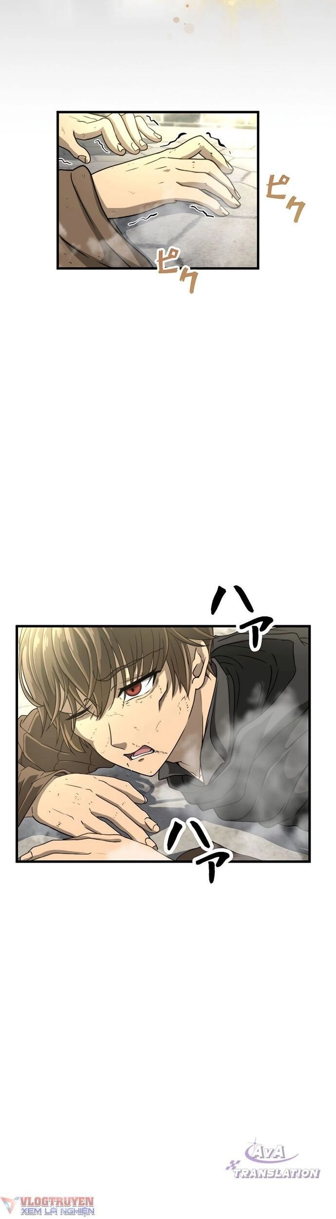 Tới Thế Giới Khác Của Riêng Tôi Chapter 3 - 2