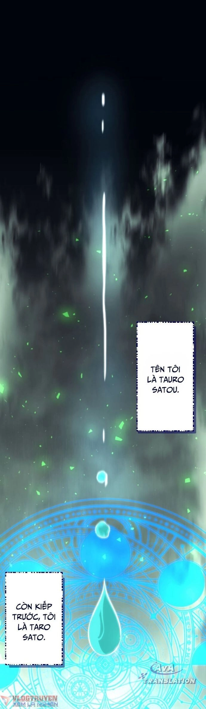 Tới Thế Giới Khác Của Riêng Tôi Chapter 3 - 6