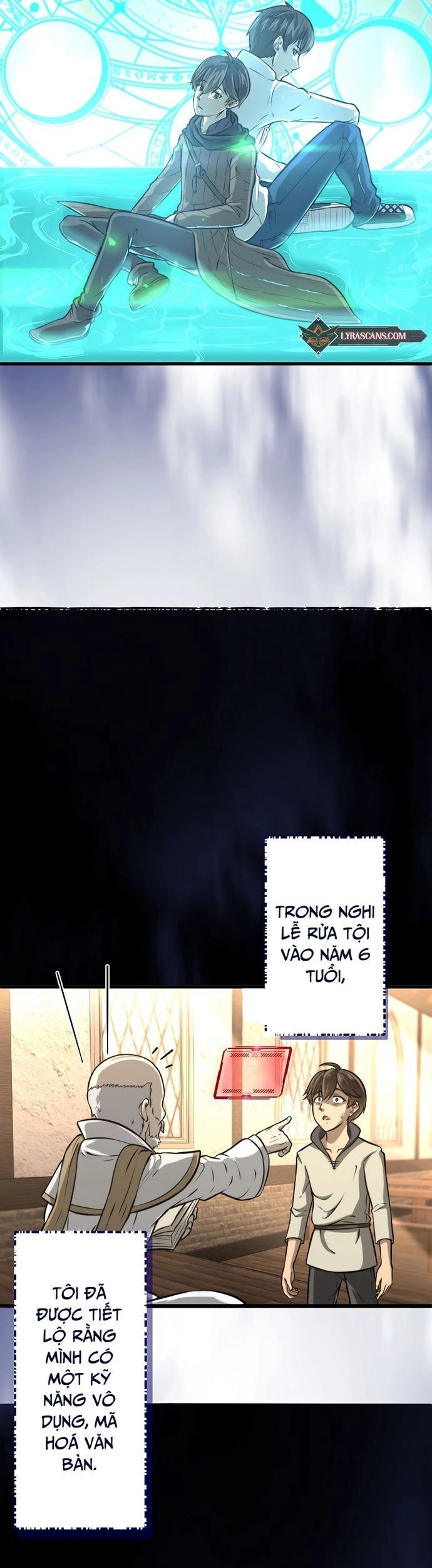 Tới Thế Giới Khác Của Riêng Tôi Chapter 3 - 7