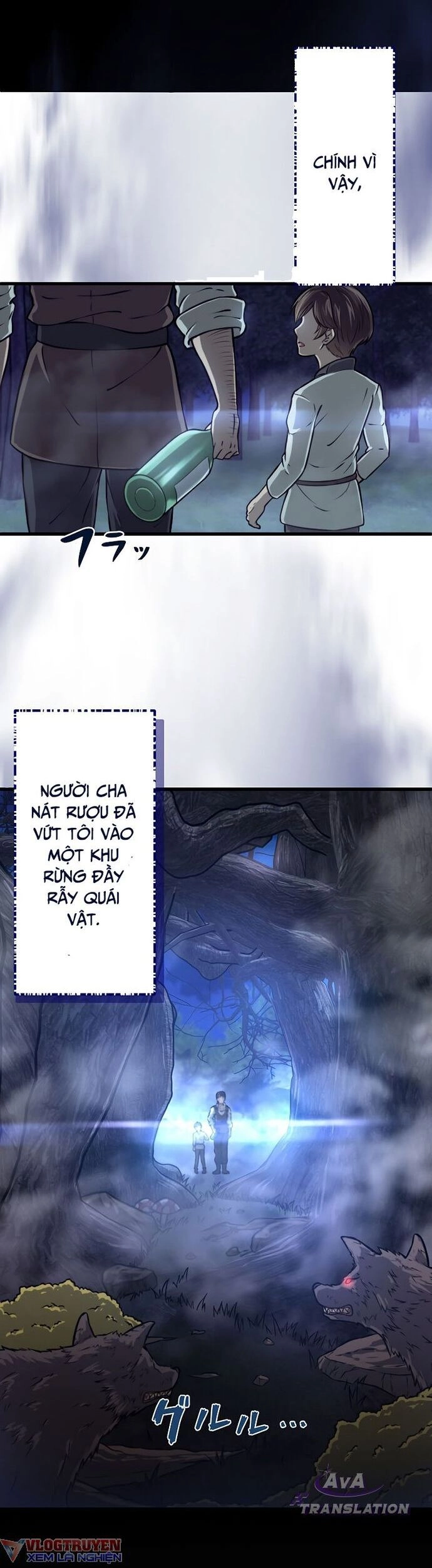 Tới Thế Giới Khác Của Riêng Tôi Chapter 3 - 8