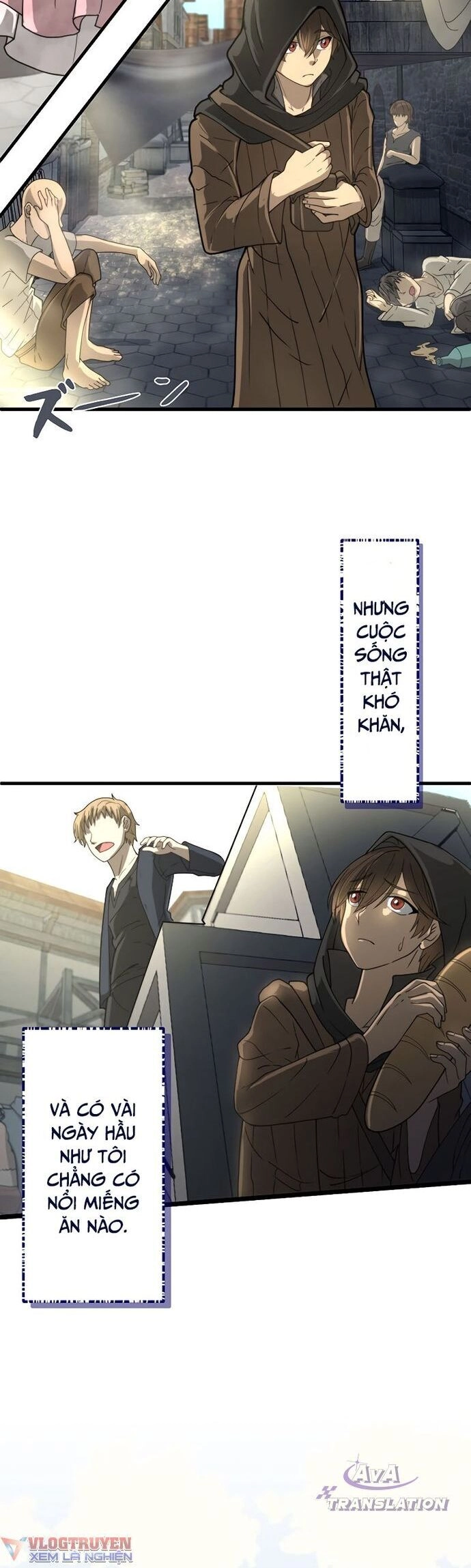 Tới Thế Giới Khác Của Riêng Tôi Chapter 3 - 10