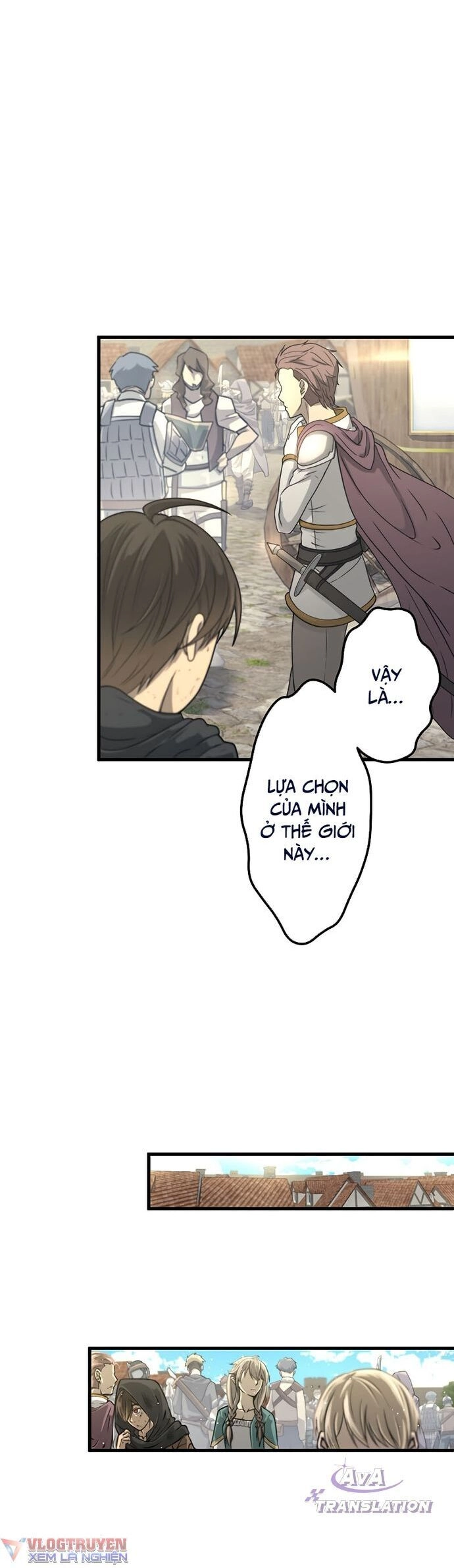 Tới Thế Giới Khác Của Riêng Tôi Chapter 3 - 12