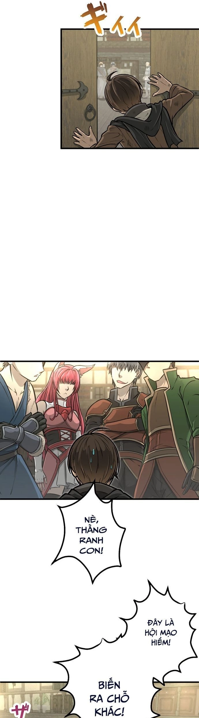 Tới Thế Giới Khác Của Riêng Tôi Chapter 3 - 15