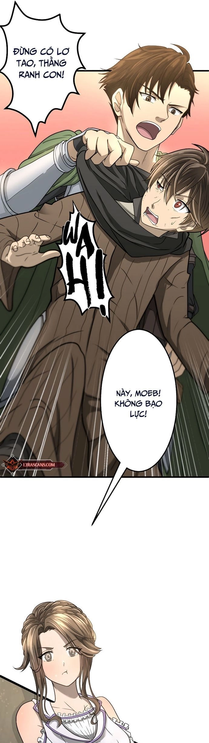 Tới Thế Giới Khác Của Riêng Tôi Chapter 3 - 17