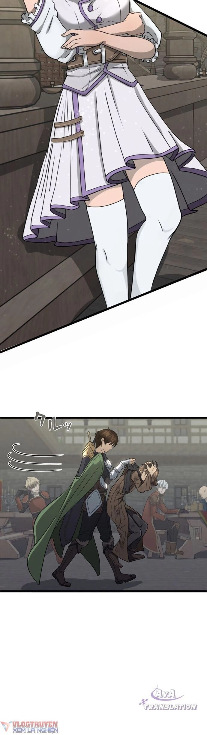 Tới Thế Giới Khác Của Riêng Tôi Chapter 3 - 18