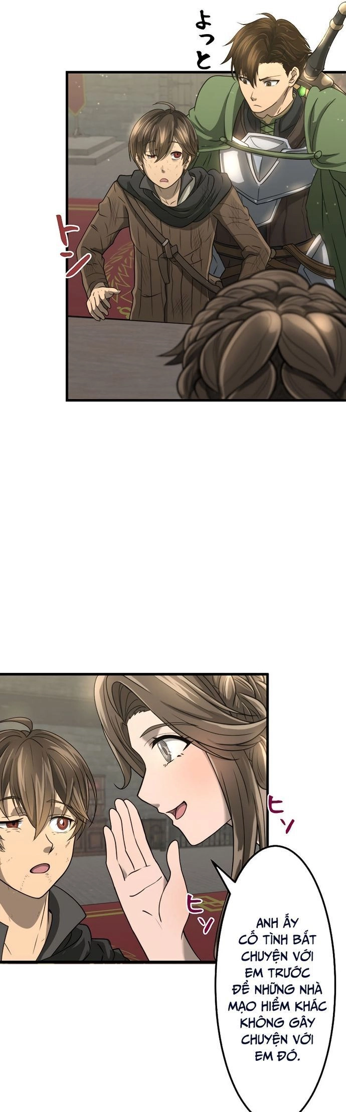 Tới Thế Giới Khác Của Riêng Tôi Chapter 3 - 19