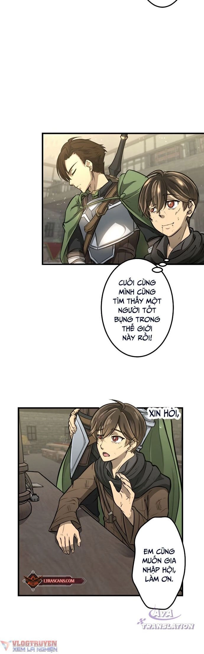 Tới Thế Giới Khác Của Riêng Tôi Chapter 3 - 20