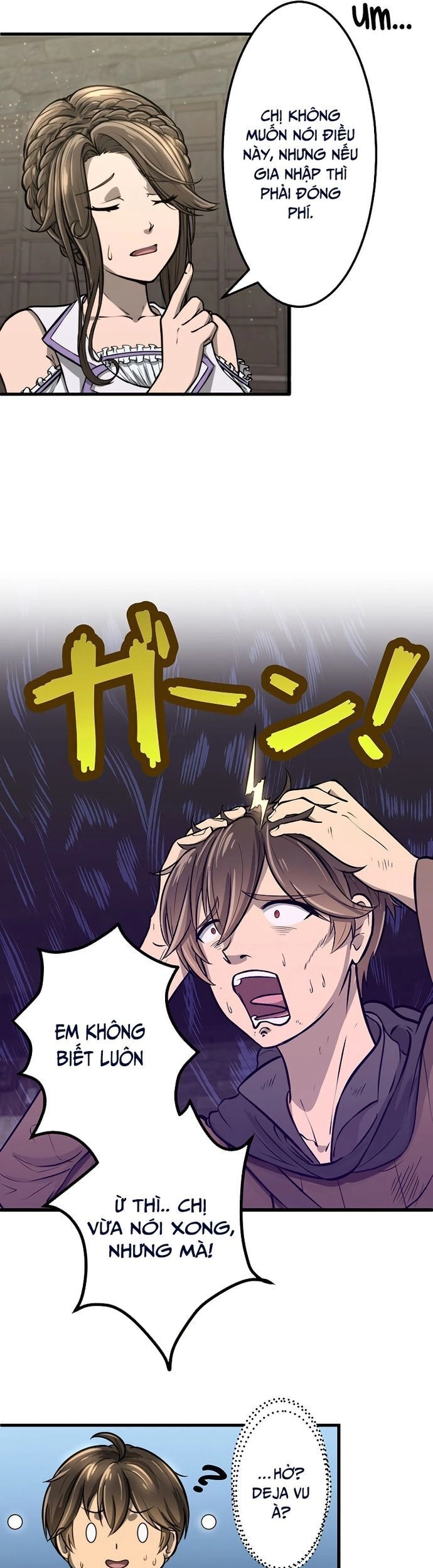 Tới Thế Giới Khác Của Riêng Tôi Chapter 3 - 21