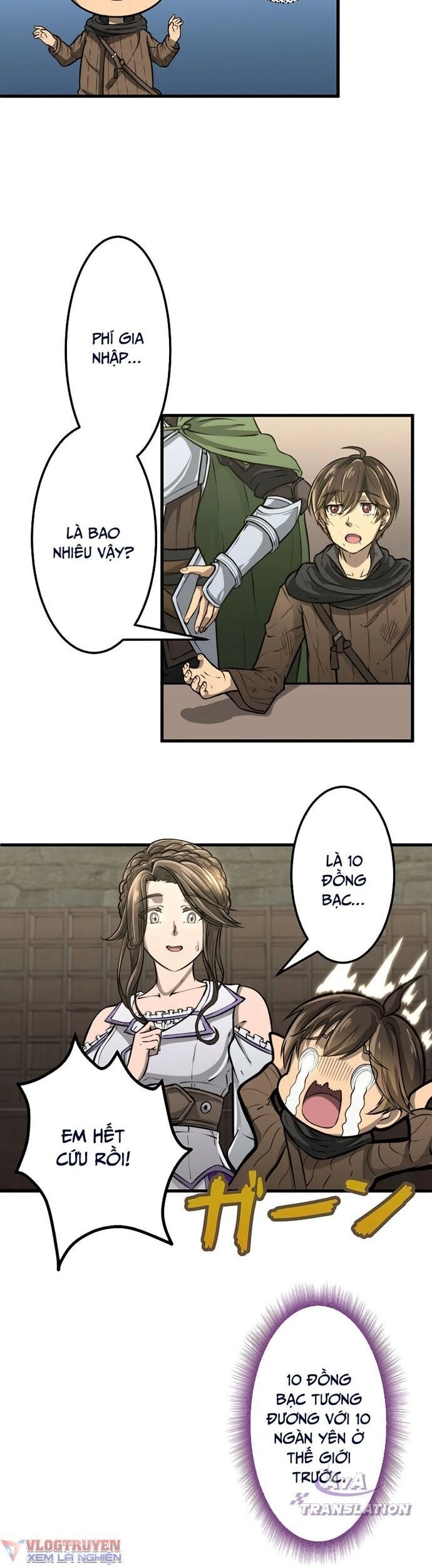 Tới Thế Giới Khác Của Riêng Tôi Chapter 3 - 22